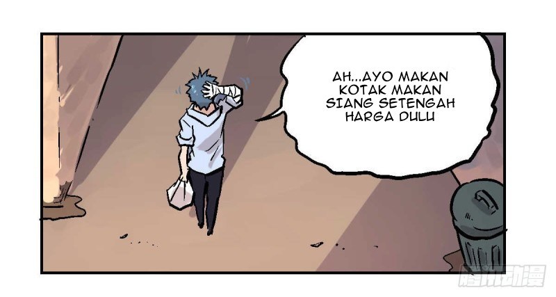 Pony Crossing The River Chapter 01 Gambar 47